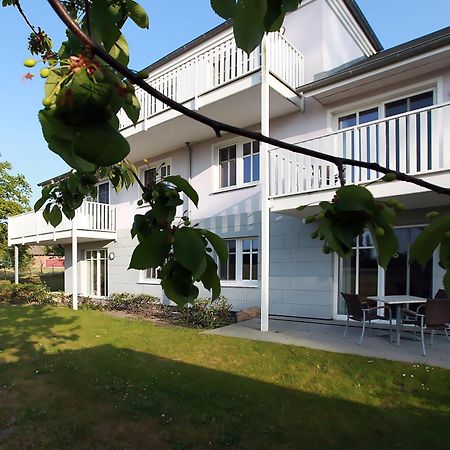Apartment Saatmann Komfort 6 Ahrenshoop Exteriör bild